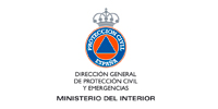 Dirección General de Protección Civil y Emergencias<br>del Gobierno de España.